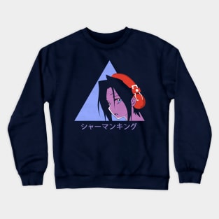 Shaman king - Yoh Asakura Crewneck Sweatshirt